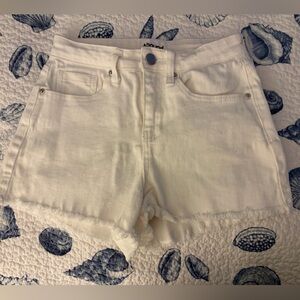 Abound White Jean Shorts for Women